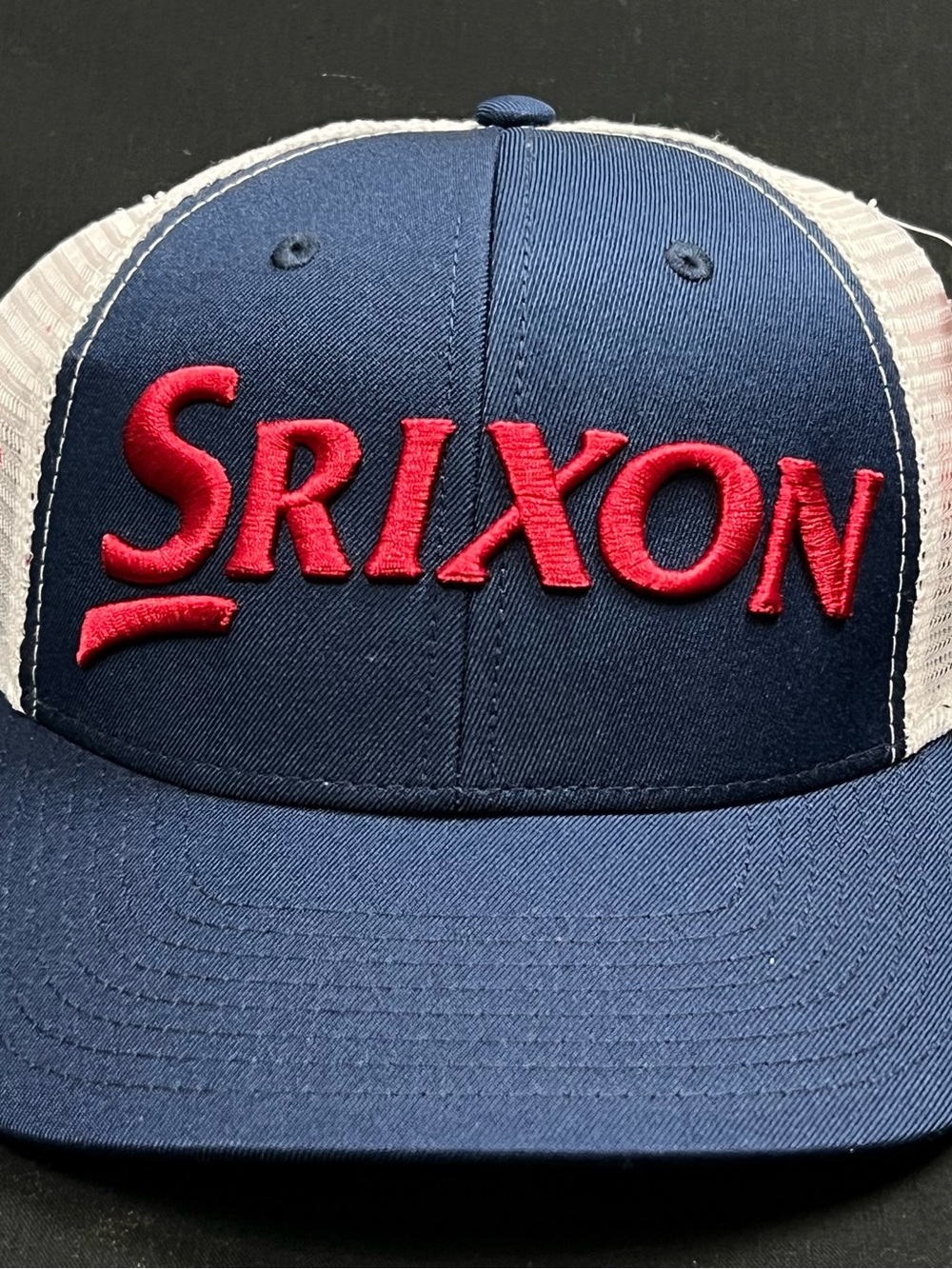 SRIXON-CLEVELAND Adjustable Tour Original Mesh Trucker Hat OSFM